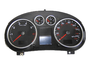 REPARACIÓN CUADROS DE INSTRUMENTOS AUDI A2 8Z