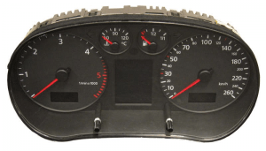 REPARACIÓN CUADROS DE INSTRUMENTOS AUDI A3 8L