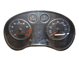 REPARACIÓN CUADROS DE INSTRUMENTOS AUDI A3 8P