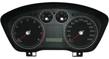 REPARACIÓN CUADRO FORD FOCUS 2