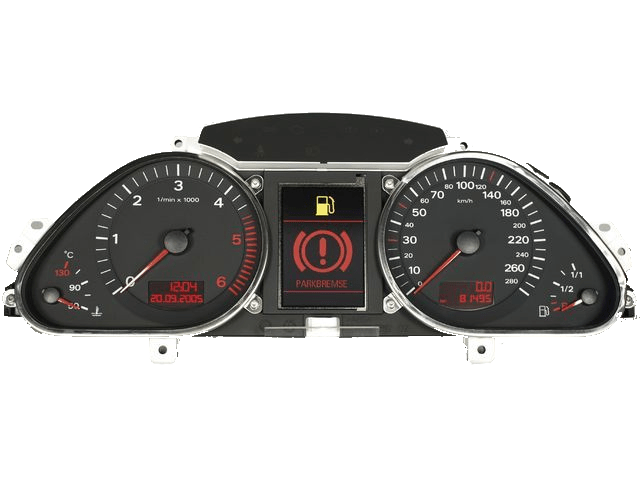 REPARACIÓN CUADROS DE INSTRUMENTOS AUDI A6 4F (2005-2011)
