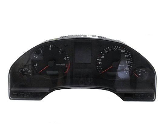 REPARACIÓN CUADROS DE INSTRUMENTOS AUDI A8 4D (1998-2002)