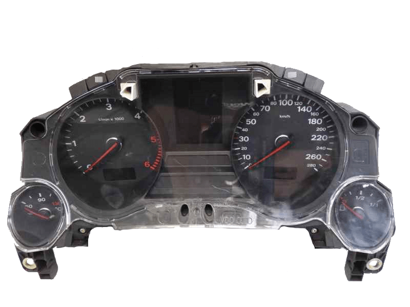 REPARACIÓN CUADROS DE INSTRUMENTOS AUDI A8 4E