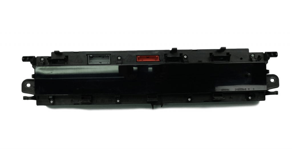 Apagado total del cuadro de instrumento de Renault Scenic 2