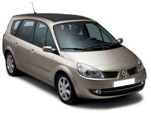 REPARACION CUADRO RENAULT GRAND SCENIC
