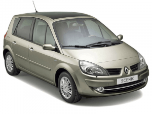 REPARACION CUADRO RENAULT SCENIC 2