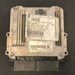 ALFA ROMEO GIULIETTA 55273842 BOSCH EDC17C69 0281032518