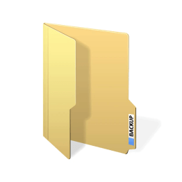 BACKUP DE ARCHIVOS