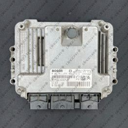 CITROEN XSARA PICASSO 1600cc HDI 80kw 9HY 9655600680 BOSCH EDC16C3 0281011233 FOTO CARCASA