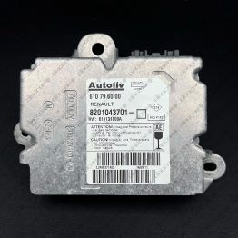 RENAULT CLIO 8201043701 [AE] AUTOLIV RC5 610796000 EEPROM 25A640 (95640) FOTO CARCASA by DIAGCAR