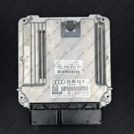 AUDI A4 1968cc 103kw BPW 2006 03G906016KM BOSCH EDC16U31 0281013294 FOTO CARCASA