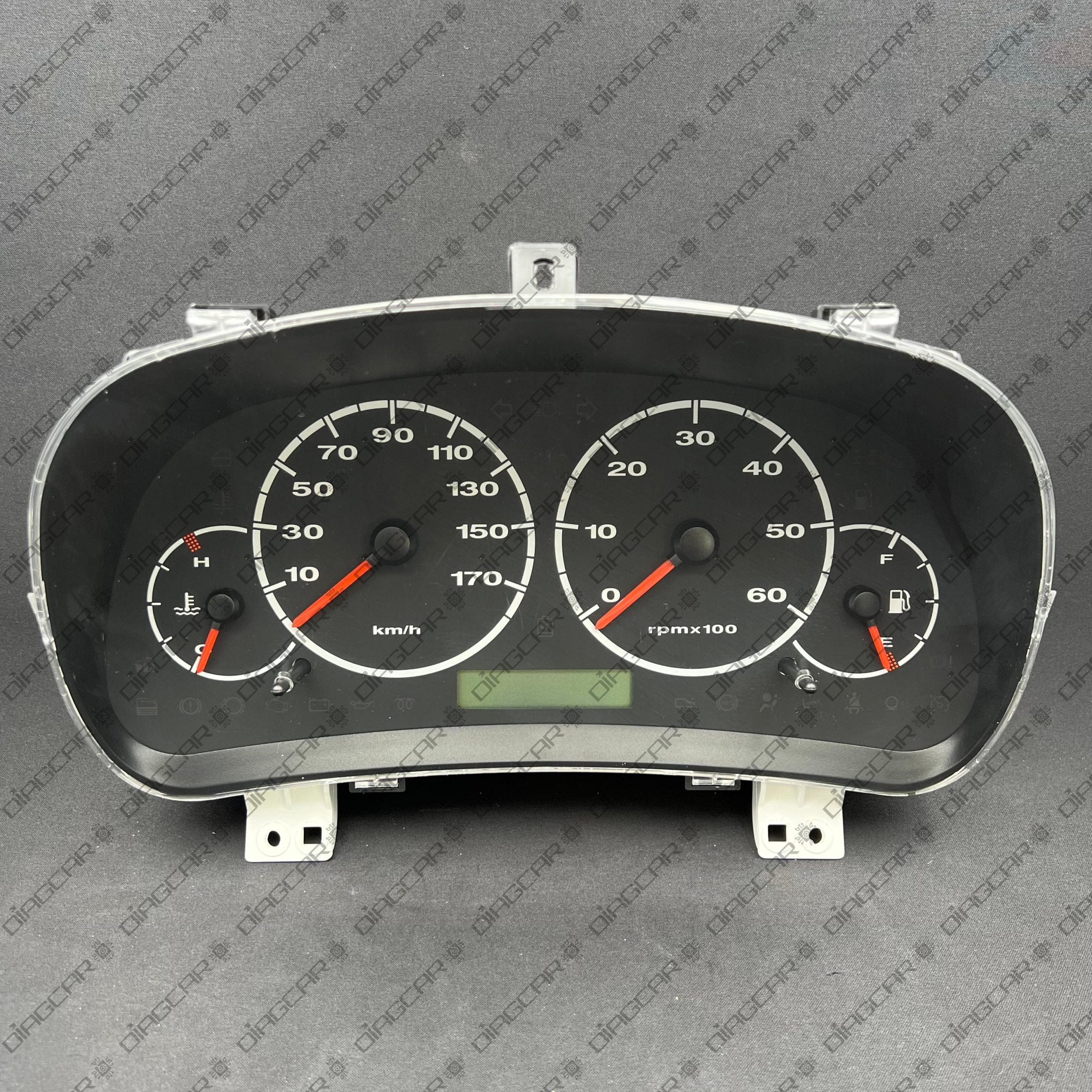 FIAT DUCATO 2007 1310120070 MAGNETI MARELLI 503000121600 EEPROM 95040 FOTO CARCASA FRONTAL by DIAGCAR