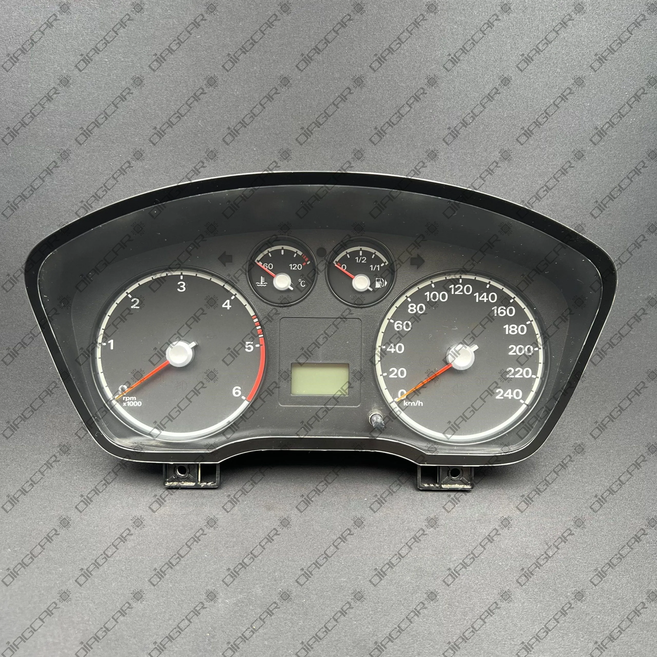 FORD FOCUS 2005 4M5T-10849-CJ VISTEON MCU MC9S12H128 1K78K FOTO CARCASA FRONTAL by DIAGCAR FORD FOCUS 2005 4M5T-10849-CJ VISTEON MCU MC9S12H128 1K78K FOTO CARCASA FRONTAL by DIAGCAR