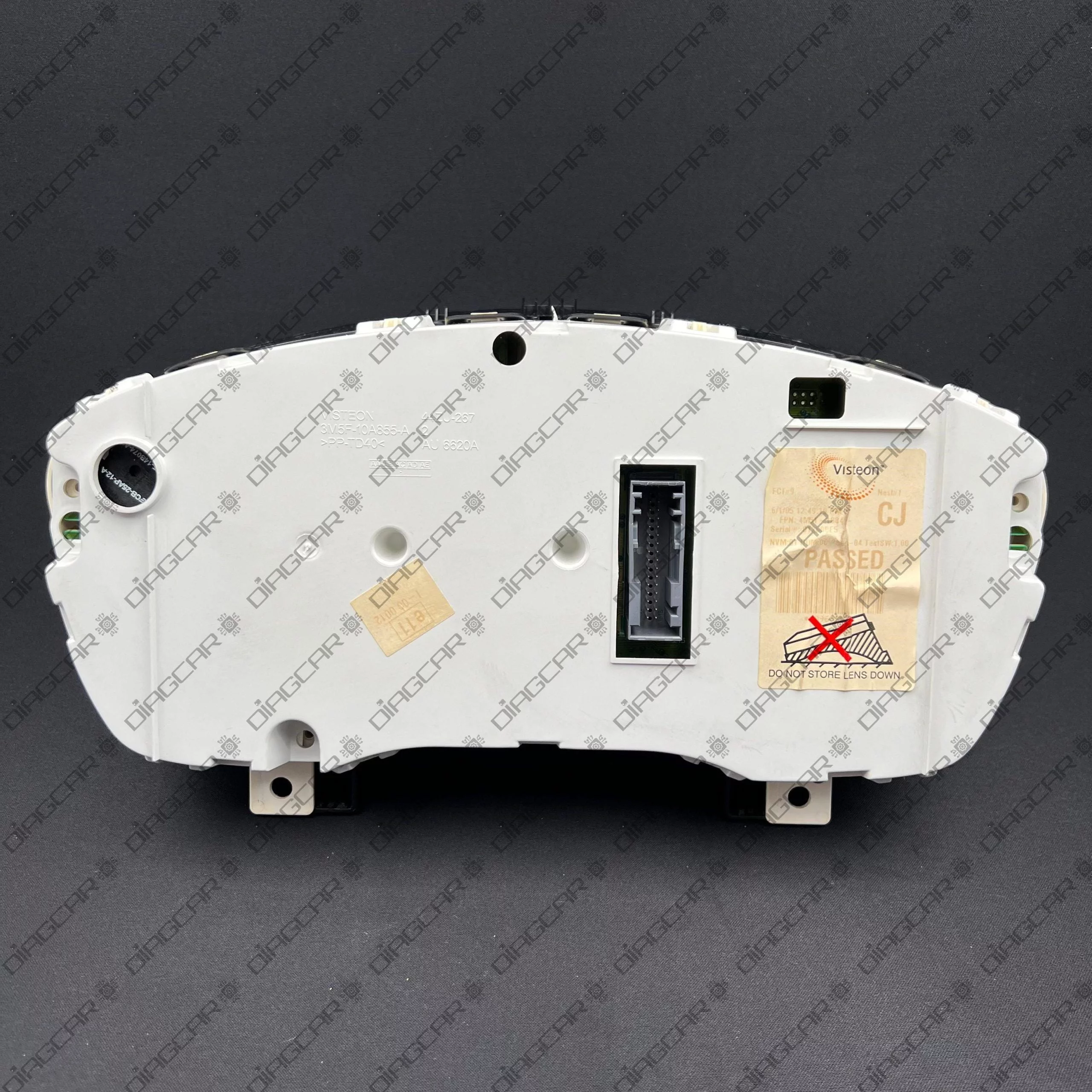 FORD FOCUS 2005 4M5T-10849-CJ VISTEON MCU MC9S12H128 1K78K FOTO CARCASA TRASERA by DIAGCAR