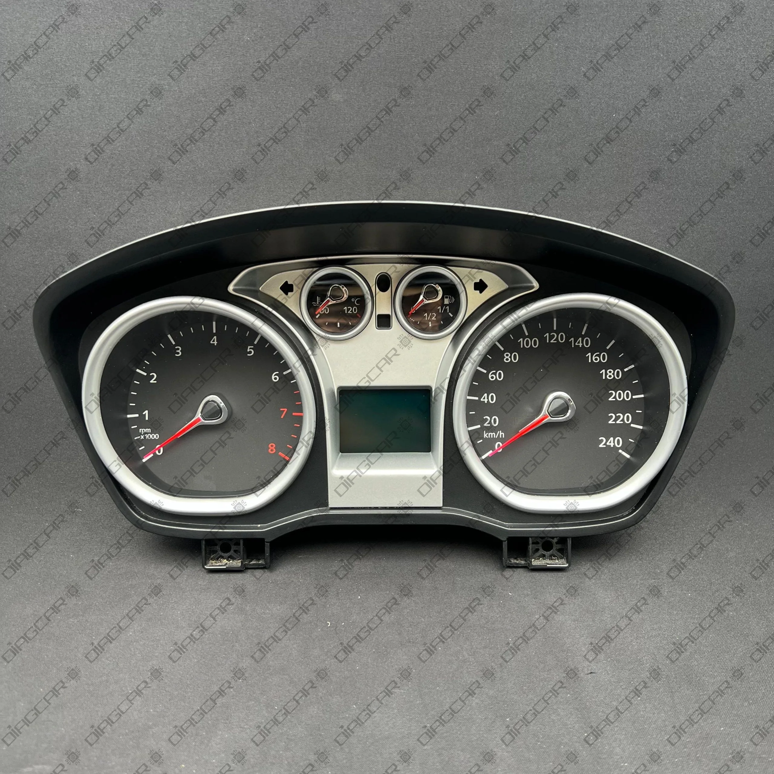 FORD FOCUS 2008 8V4T-10849-EE MCU MC9S12XHZ512 1M80F FOTO CARCASA FRONTAL by DIAGCAR FORD FOCUS 2008 8V4T-10849-EE MCU MC9S12XHZ512 1M80F FOTO CARCASA FRONTAL by DIAGCAR