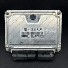 VW GOLF IV 1896cc 74kw ATD 2002 038906019DD BOSCH EDC15P+ 0281011065 FOTO CARCASA by DIAGCAR