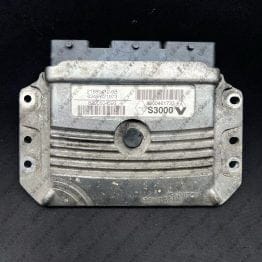 RENAULT CLIO 1390cc 72kw K4JG7 2007 8200461733 8200504593 JOHNSON CONTROLS S3000 FOTO CARCASA by DIAGCAR