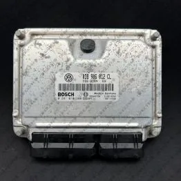 SKODA OCTAVIA 1896cc 81kw ASV 2000 038906012CL BOSCH EDC15VM+ 0281010380 FOTO CARCASA by DIAGCAR