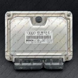 AUDI A3 1900cc 74kw ATD 2001 038906019GC BOSCH EDC15P+ 0281010892 FOTO CARCASA by DIAGCAR