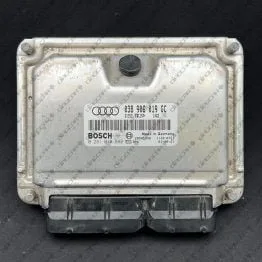 AUDI A3 1900cc 74kw ATD 2001 038906019GC BOSCH EDC15P+ 0281010892 FOTO CARCASA by DIAGCAR