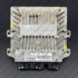 CITROEN BERLINGO 1997cc 66kw RHY 2006 SW9657662380 HW9647423380 SIEMENS SID801A 5WS40155C-T FOTO CARCASA by DIAGCAR