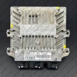 CITROEN BERLINGO 1997cc 66kw RHY 2006 SW9657662380 HW9647423380 SIEMENS SID801A 5WS40155C-T FOTO CARCASA by DIAGCAR