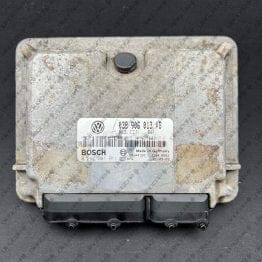 SEAT IBIZA 1900cc SDI 50kw AQM 2001 038906013AB BOSCH EDC15V 0281001911 EEPROM 24C02 FOTO CARCASA by DIAGCAR