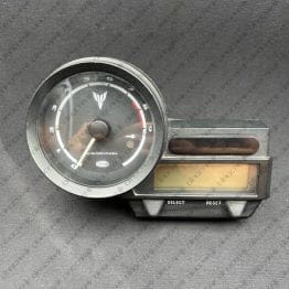 YAMAHA MT03 2009 660cc 35,3kw 5YK-H3500-00 EEPROM 24C04 FOTO CARCASA FRONTAL by DIAGCAR