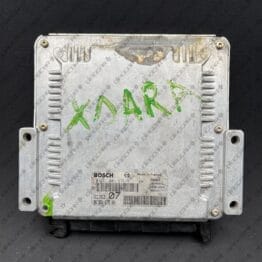 CITROEN XSARA 1997cc 66kw RHY 1998 9635157580 BOSCH EDC15C2 1-CLEMA 0281001976 FOTO CARCASA 2 by DIAGCAR