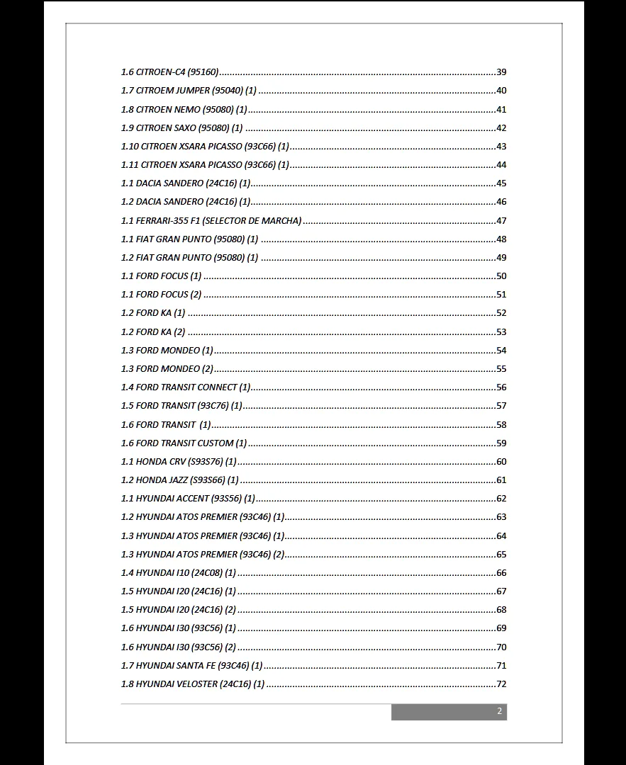 MANUAL REPARACIÓN CUADROS DE INSTRUMENTOS v2 - Imagen 3