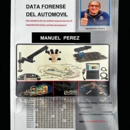 MANUAL DATA FORENSE DEL AUTOMOVIL v1