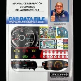 MANUAL REPARACIÓN CUADROS DE INSTRUMENTOS v2