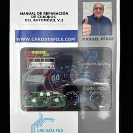 MANUAL REPARACIÓN CUADROS DE INSTRUMENTOS v3