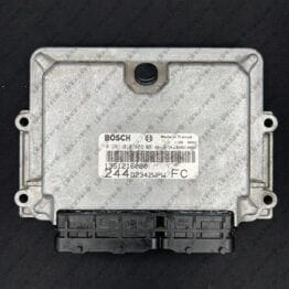 FIAT DUCATO 2286cc 81kw F1AE0481C 2005 1351216080 BOSCH EDC15C7 0281010488 FOTO CARCASA by DIAGCAR