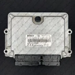 FIAT DUCATO 2286cc 81kw F1AE0481C 2005 1351216080 BOSCH EDC15C7 0281010488 FOTO CARCASA by DIAGCAR
