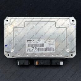 PEUGEOT 206 1587cc 80kw NFU 2003 968482980 BOSCH ME7.4.4 0261208101 FOTO CARCASA by DIAGCAR