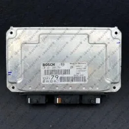 PEUGEOT 206 1587cc 80kw NFU 2003 968482980 BOSCH ME7.4.4 0261208101 FOTO CARCASA by DIAGCAR