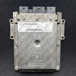 PEUGEOT BOXER VISTEON DCU-102 SW9665066480 HW9661256980