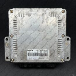 RENAULT GRAND ESPACE 2200cc 150cv G9T 2003 8200309318 8200309329 BOSCH EDC15C3 0281011325 FOTO CARCASA by DIAGCAR