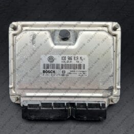 SEAT IBIZA 1896cc 74kw AXP 2008 038906019NL BOSCH EDC15P+ 0281012276 FOTO ECU by DIAGCAR