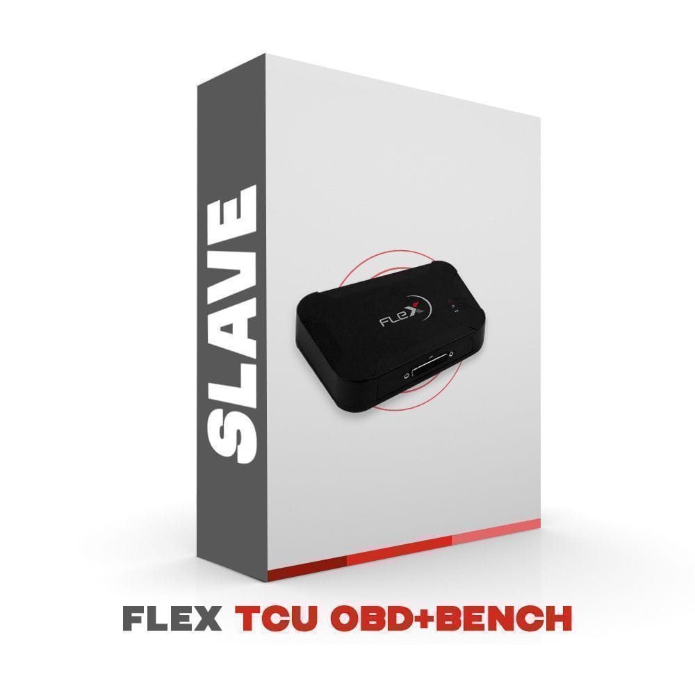 SOFTWARE TCU OBD + BENCH para Coches, Furgonetas, Motos