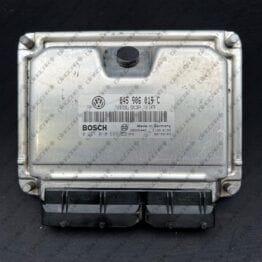 VW POLO 1422cc 55kw AMF 2002 045906019C BOSCH EDC15P+ 0281010697 FOTO CARCASA by DIAGCAR