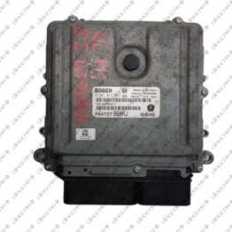 CHRYSLER VOYAGER 2.8CRD P04727880AJ [RHD4B] BOSCH EDC16CP31 0281013357 FOTO ECU by DIAGCAR