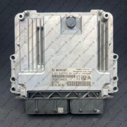 PEUGEOT 208 1560cc 73kw BH02 2016 9814182680 BOSCH EDC17C60 0281032456 FOTO CARCASA by DIAGCAR