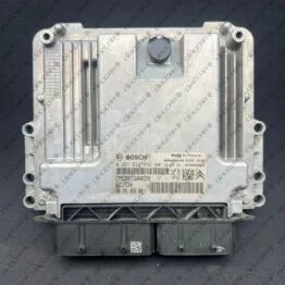 PEUGEOT 208 1560cc 73kw BH02 2016 9814182680 BOSCH EDC17C60 0281032456 FOTO CARCASA by DIAGCAR