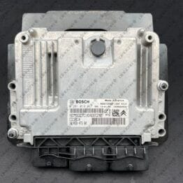 PEUGEOT PARTNER 4x4 1560cc 68kw 9HP 2013 9805947380 BOSCH EDC17C10 0281019817 FOTO CARCASA by DIAGCAR