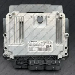 PEUGEOT PARTNER 4x4 1560cc 68kw 9HP 2013 9805947380 BOSCH EDC17C10 0281019817 FOTO CARCASA by DIAGCAR