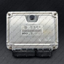 SEAT IBIZA 1422cc 59kw BNV 2006 045906019BQ BOSCH EDC15P+ 0281012708 FOTO CARCASA by DIAGCAR