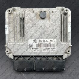 VW TOURAN 1896cc 77kw BXE 2009 03G906021MM BOSCH EDC16U34 0281014044 FOTO CARCASA by DIAGCAR