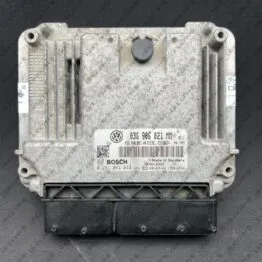 VW TOURAN 1896cc 77kw BXE 2009 03G906021MM BOSCH EDC16U34 0281014044 FOTO CARCASA by DIAGCAR